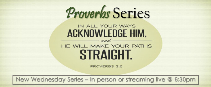 Proverbs 19 Study