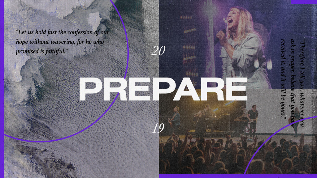Prepare 2019