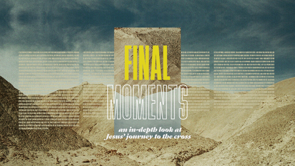 Final Moments