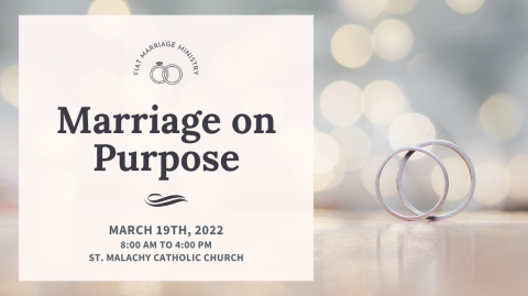 Marriage on Purpose Conference