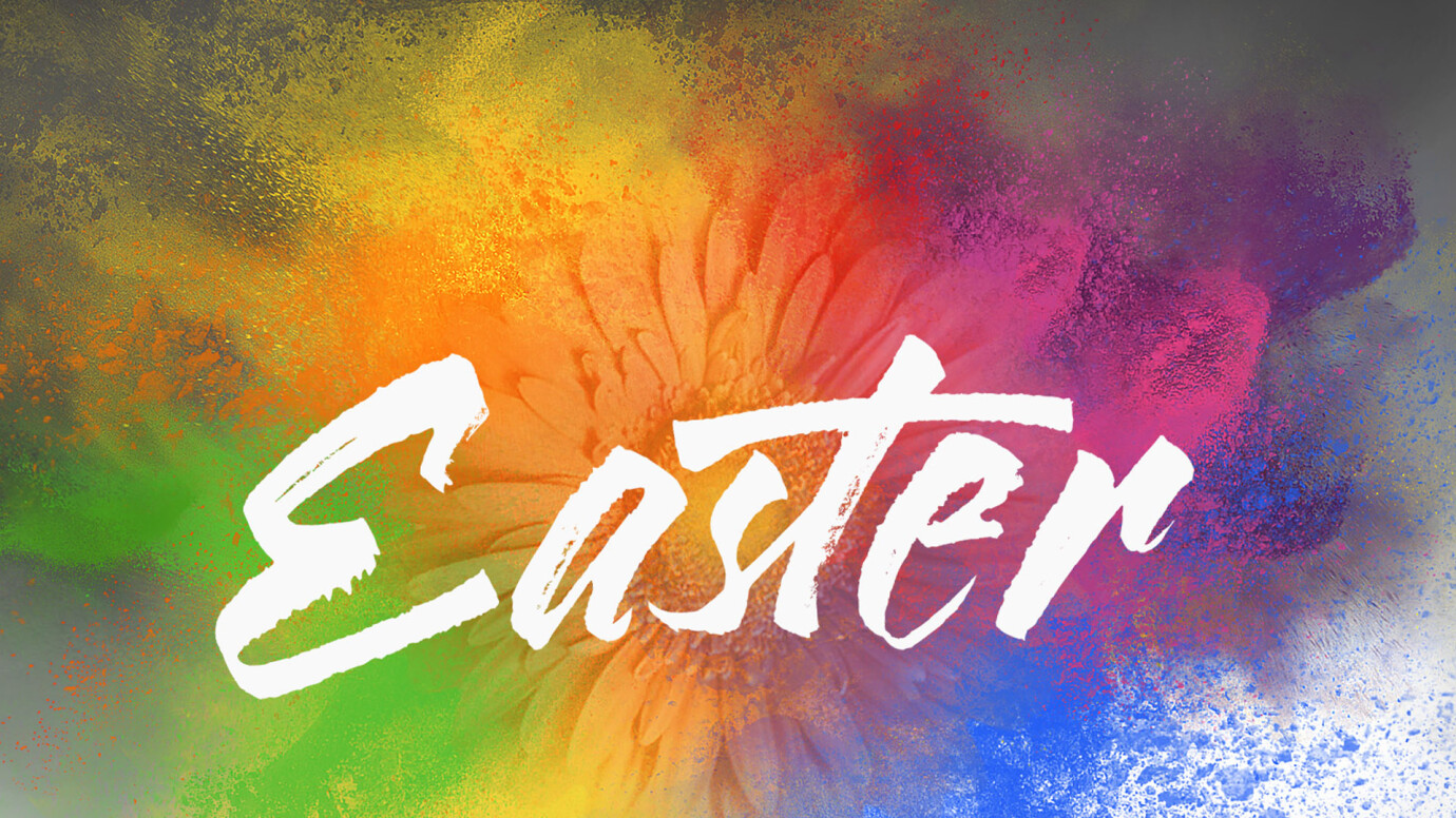 Worship with us on Easter!