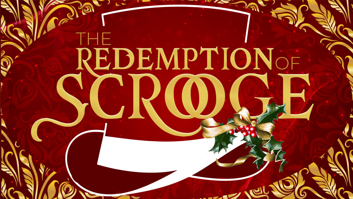 The Redemption of Scrooge Sermon Series