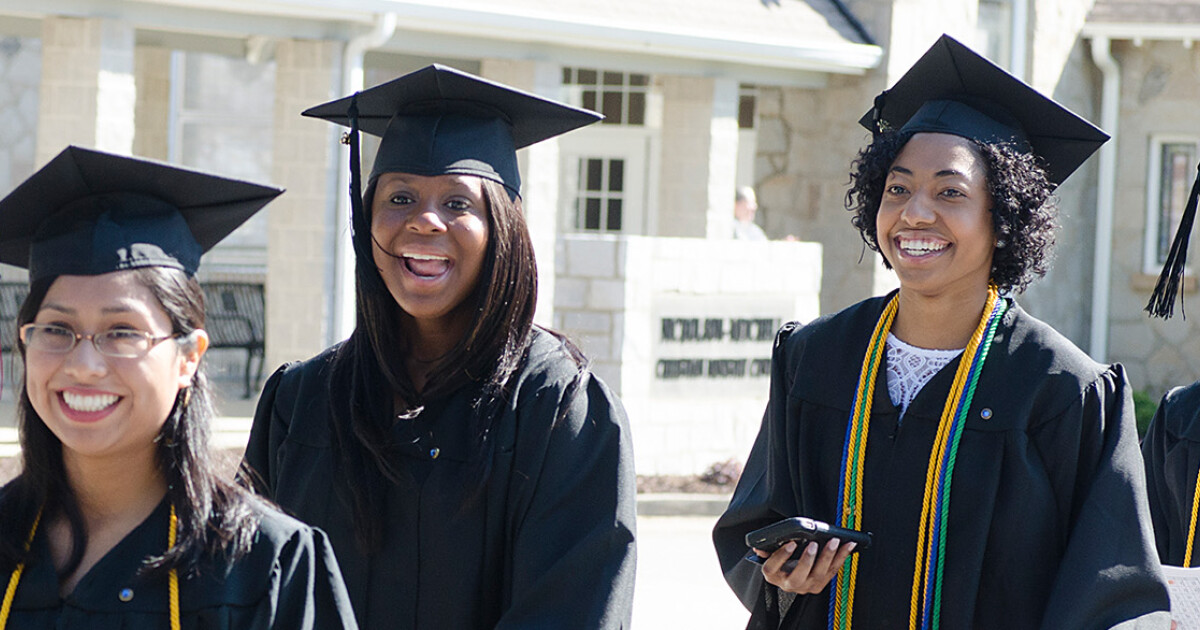 Graduation Southern Wesleyan University