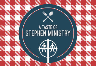 A Taste of Stephen Minstry