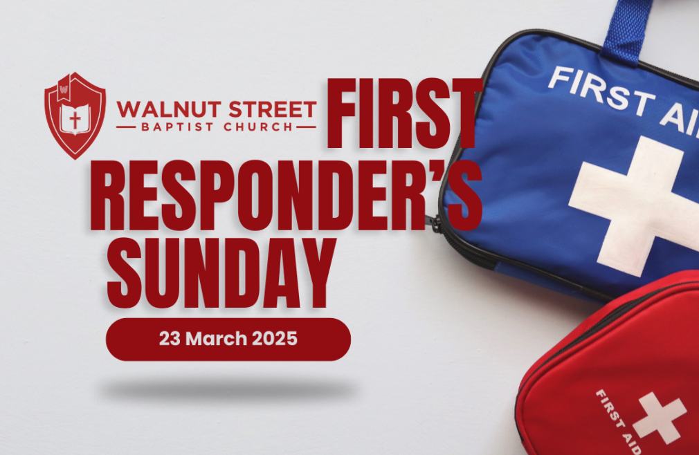 WSBC First Responder's Sunday