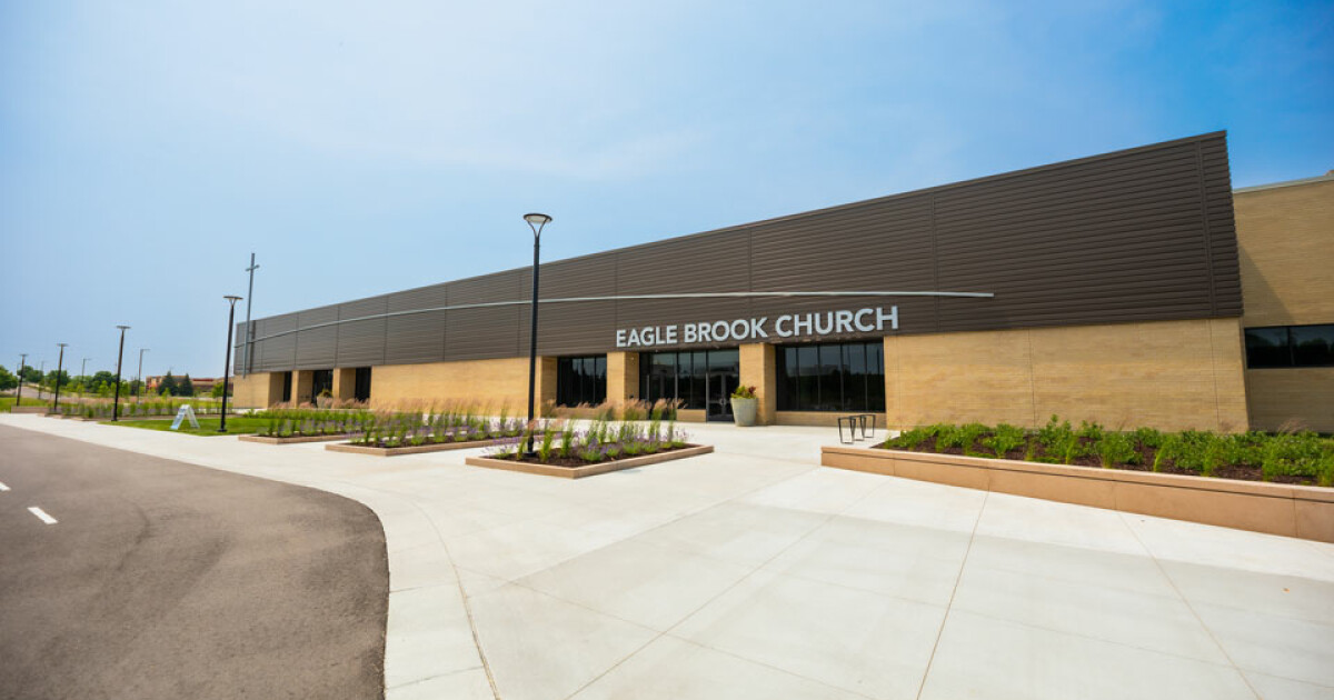 Eagle Brook Church in Apple Valley, MN