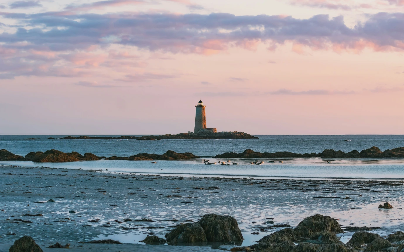 New England Prayer Walk