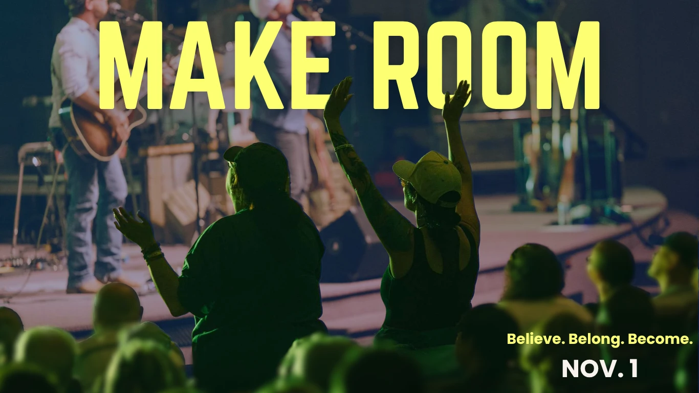 Make Room