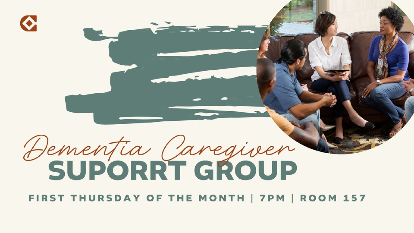 Dementia Caregiver Support Group
