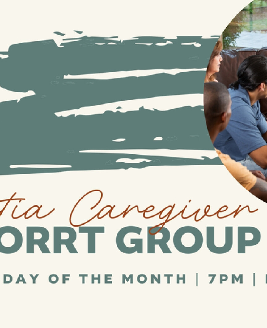 Dementia Caregiver Support Group