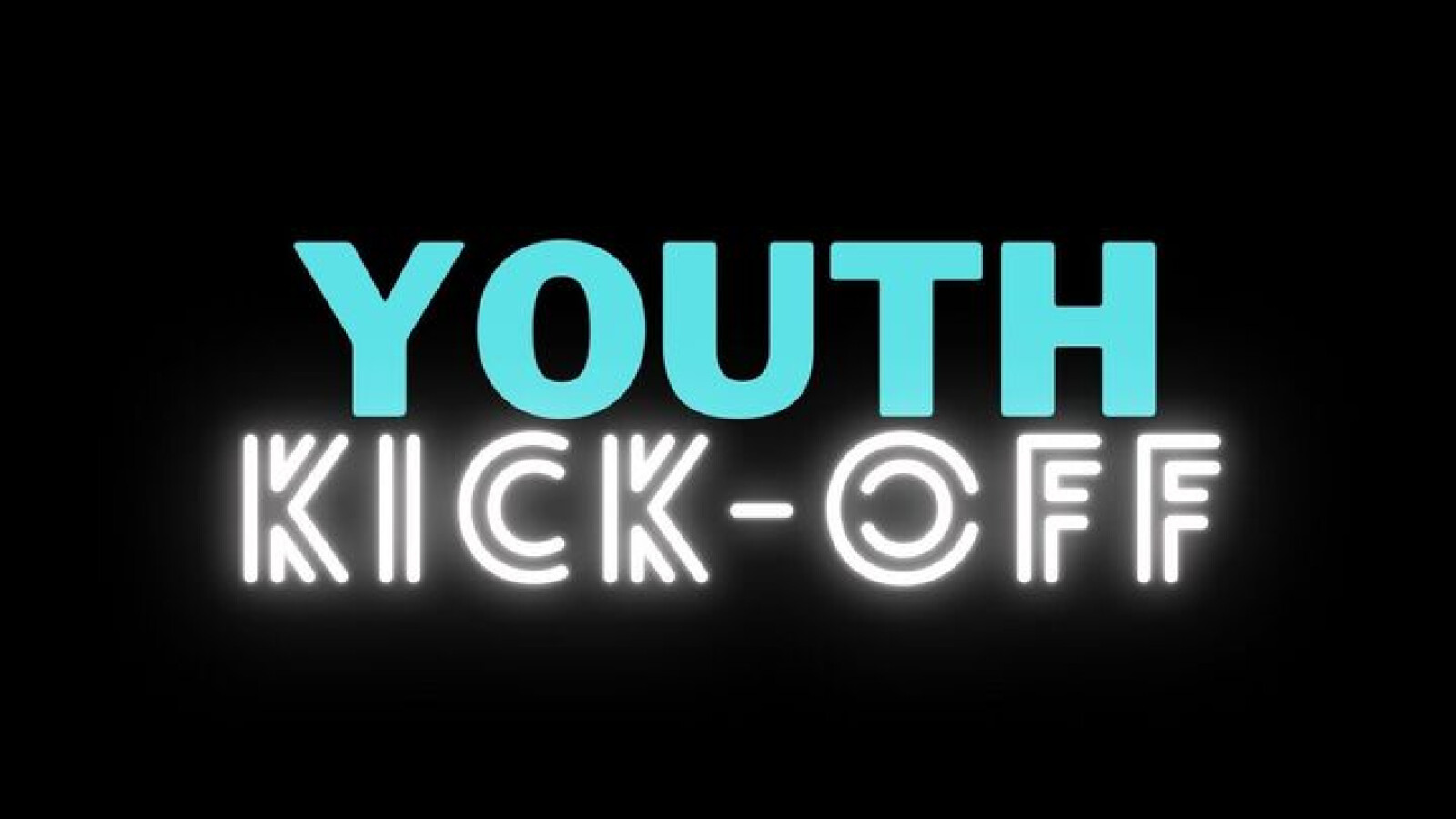 "Wet n' Wacky" Youth Group Kick-Off