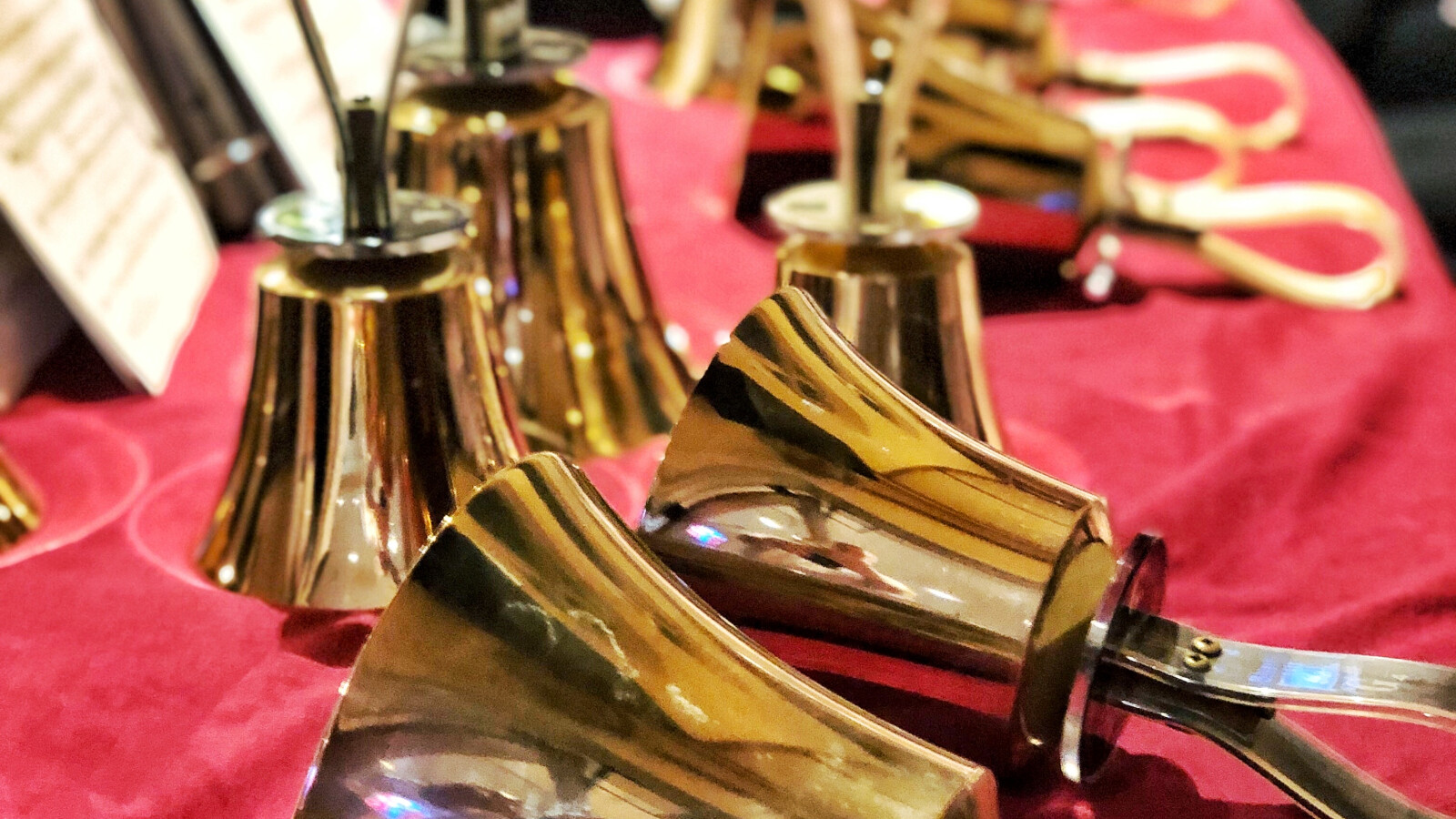 Sanctuary Handbells