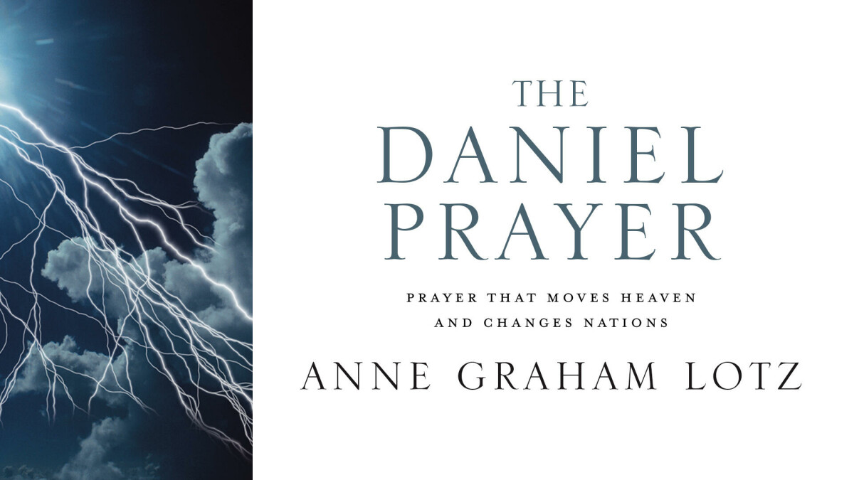 Women's Summer Bible Study - The Daniel Prayer