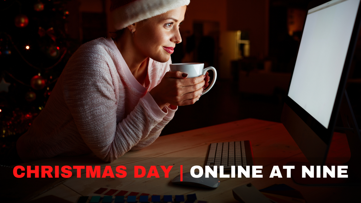 Christmas Day-Online Only 