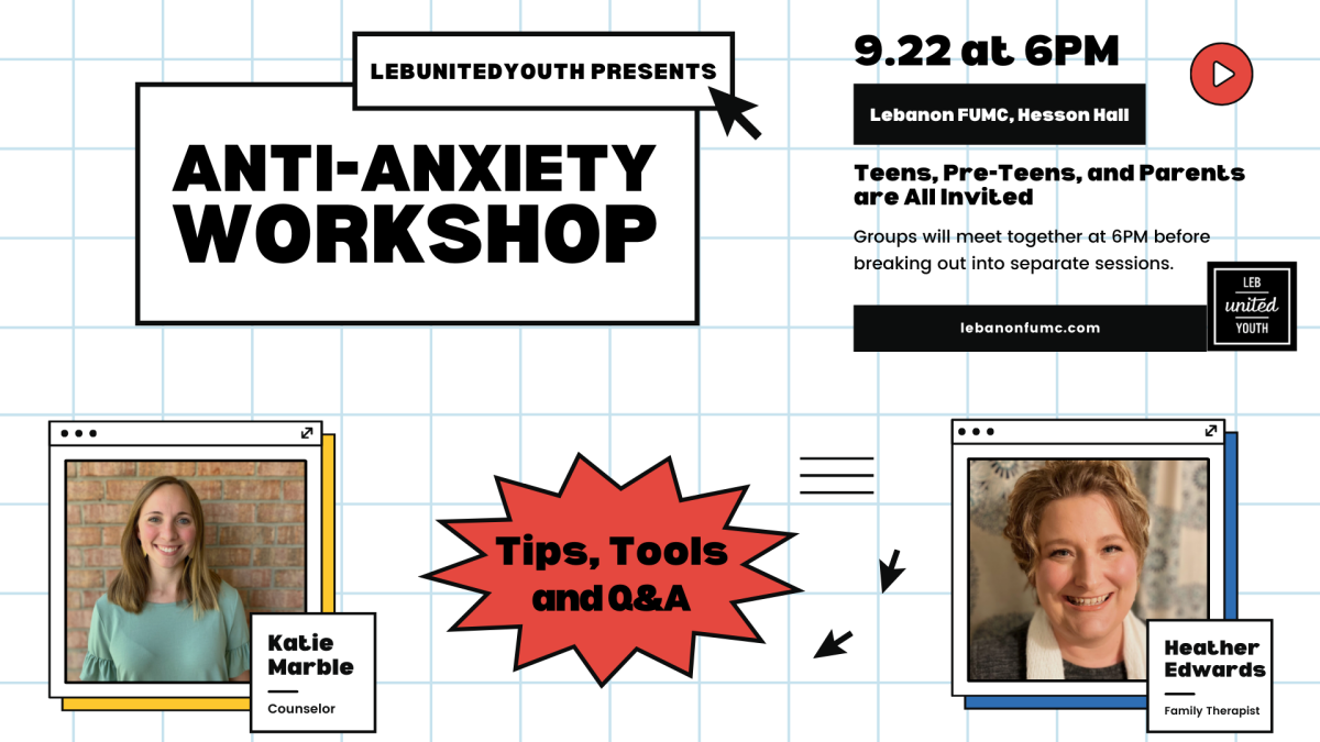 Anti-Anxiety Workshop