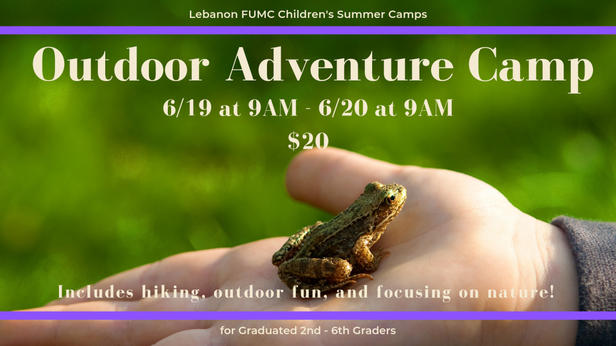 Children's Summer Camps: Outdoor Adventure Camp