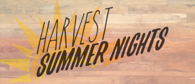 Harvest Summer Night
