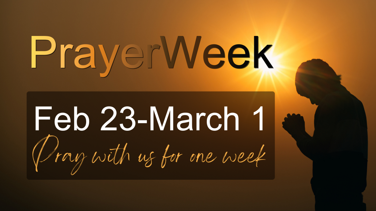 Prayer Week