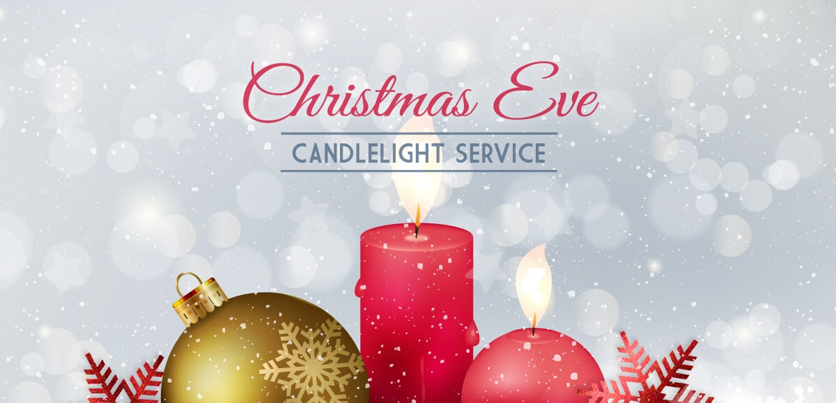 5pm Candlelight Christmas Eve Worship