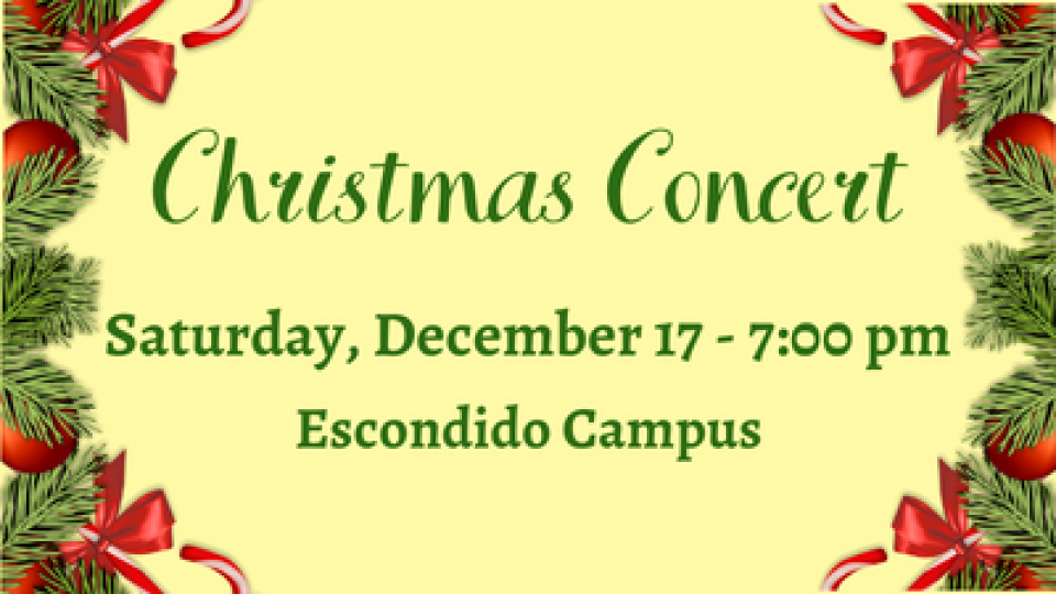 Christmas Concert