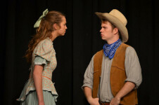 Oklahoma - Maggie and Steven All or Nothing