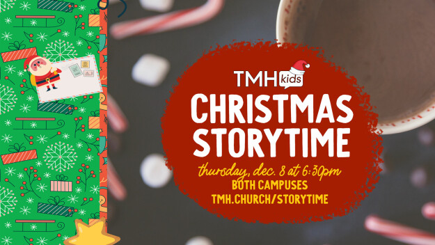 TMH Kids Christmas Storytime
