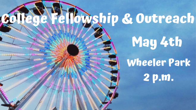 College Fellowship and Outreach 
