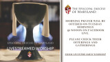 Online Noon Day Prayer - MD Episcopal Diocese