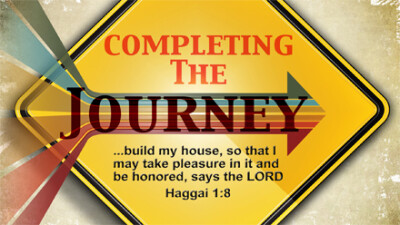 Completing The Journey Together