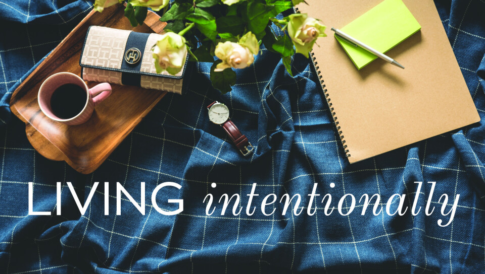 Living Intentionally for Women