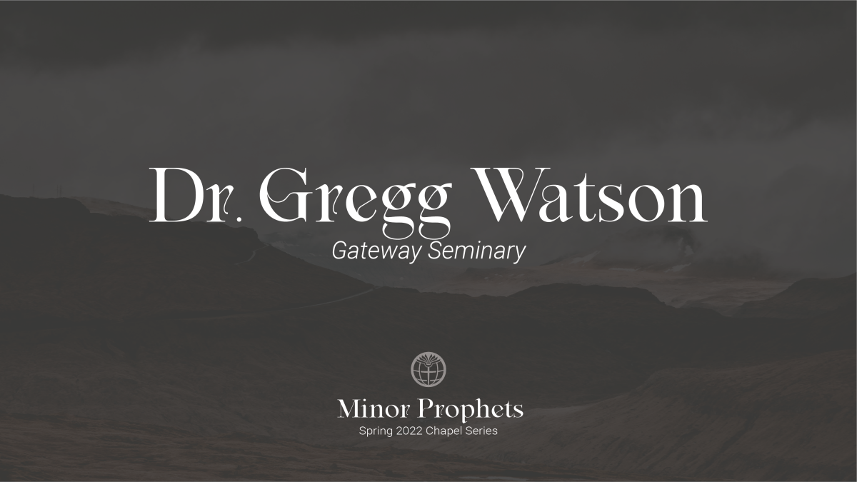 Gateway Chapel | Gregg Watson
