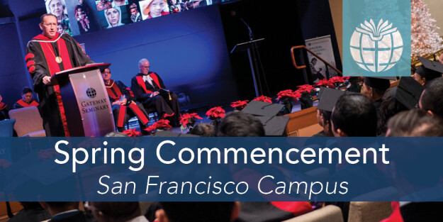 Spring Commencement | San Francisco Campus 