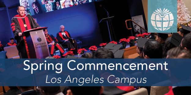 Spring Commencement | Los Angeles Campus
