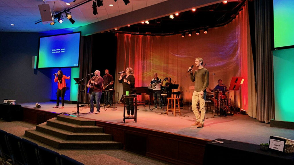 Sunday Service