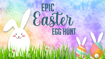 Kids' Epic Easter Egg Hunt 