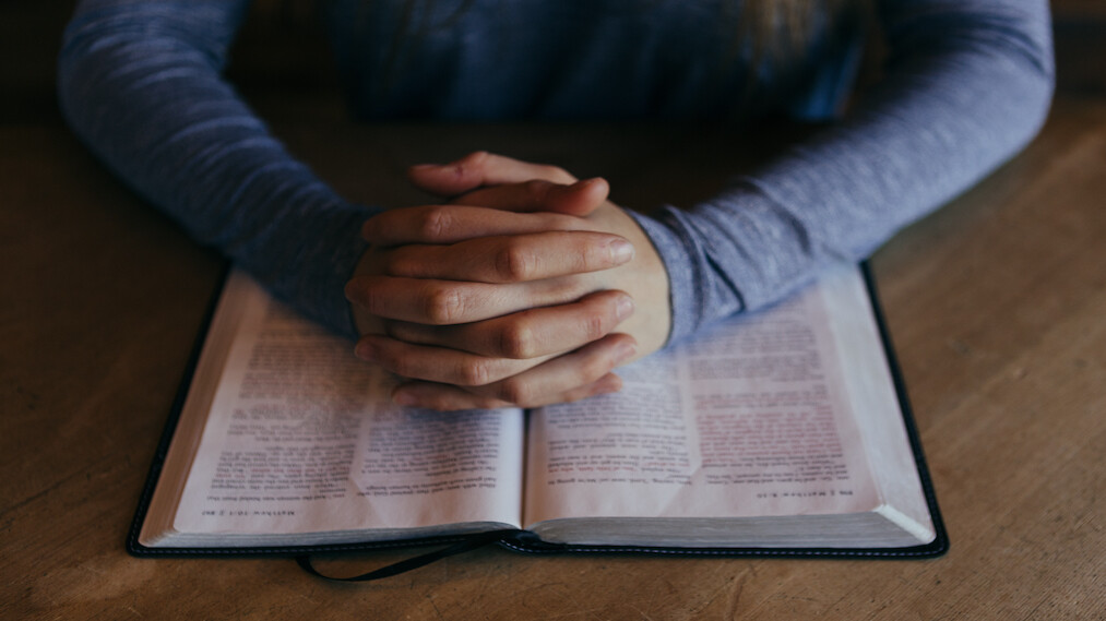 Morning Prayer & Bible Study