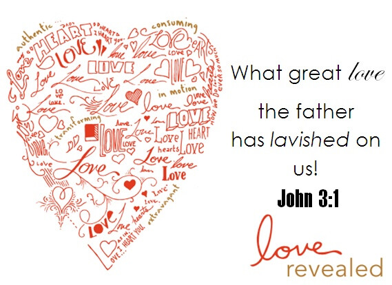 Love Makes Us God's Children