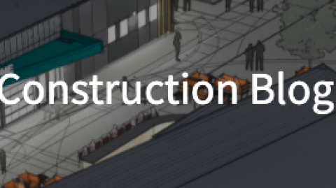 Welcome to the Construction Blog!
