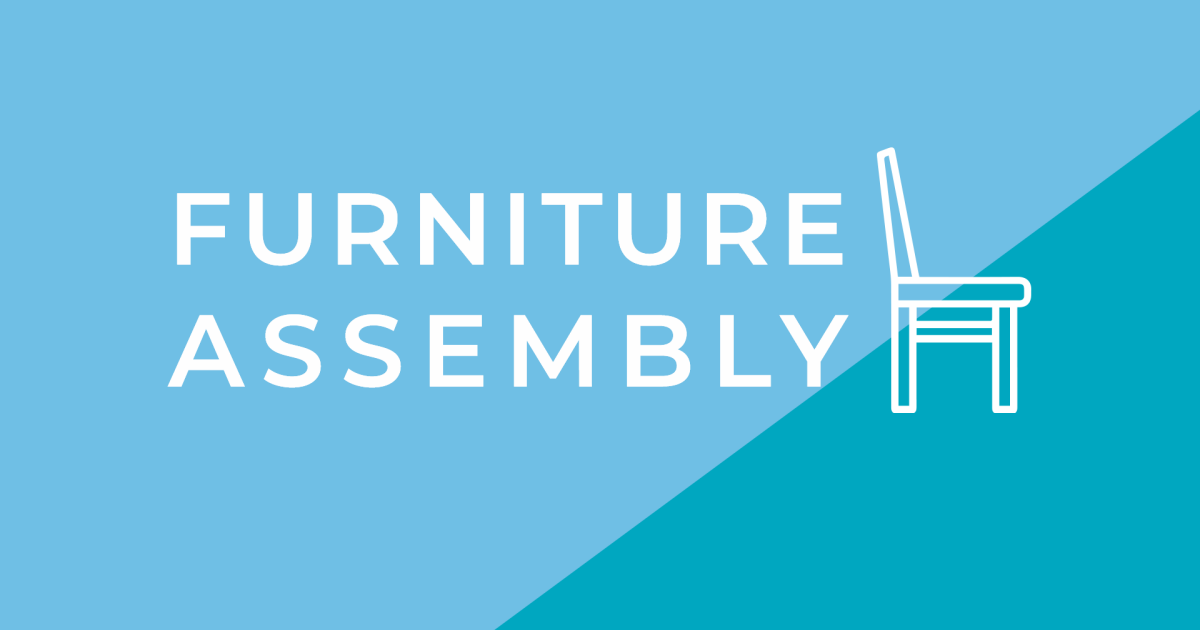 Kids Building Furniture Assembly Seabreeze Church Huntington Beach, CA