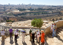 Exploring Reconciliation during Anglican Holy Land Pilgrimage