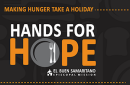 Thank You for Helping to Make El Buen’s Samaritano’s Hands For Hope a Success! 