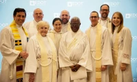 Festival eucharist (1 of 15)