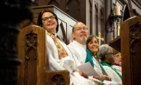 Opening Eucharist (10 of 12)
