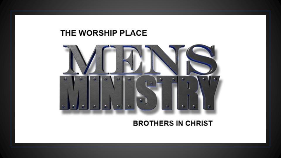 Men's Ministry Breakfast