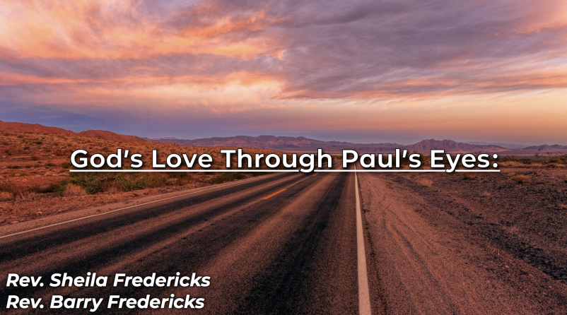 God's Love Through Paul's Eyes