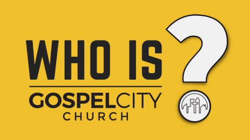 Who is Gospel City Church?
