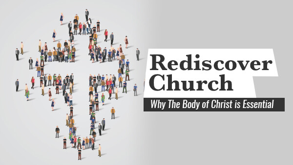 Series: Rediscover Church
