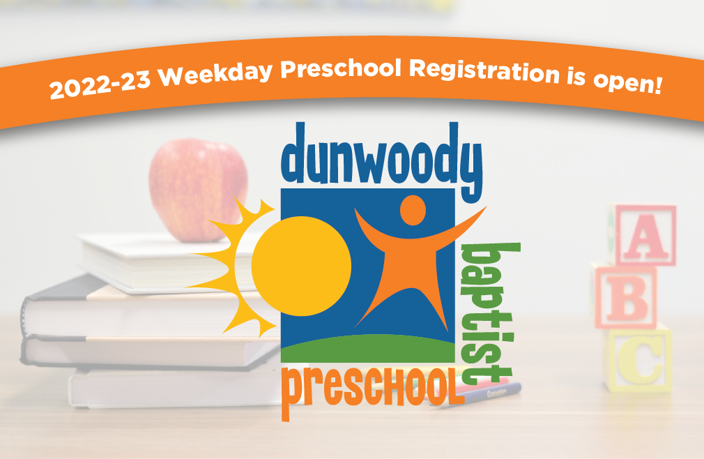 Weekday Preschool Registration