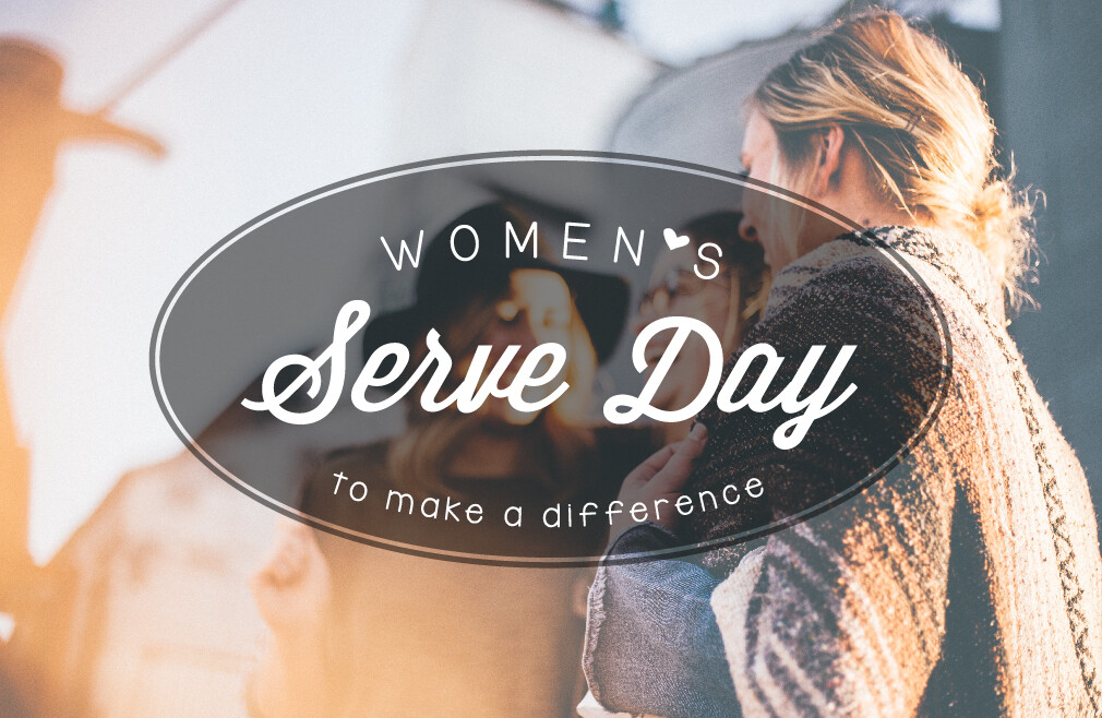 Women's Serve Day