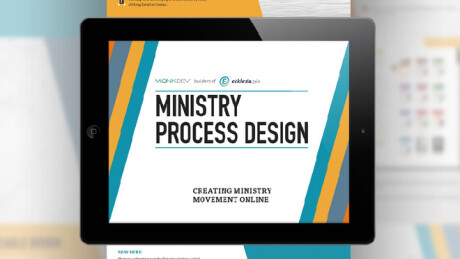 Ministry Process Design